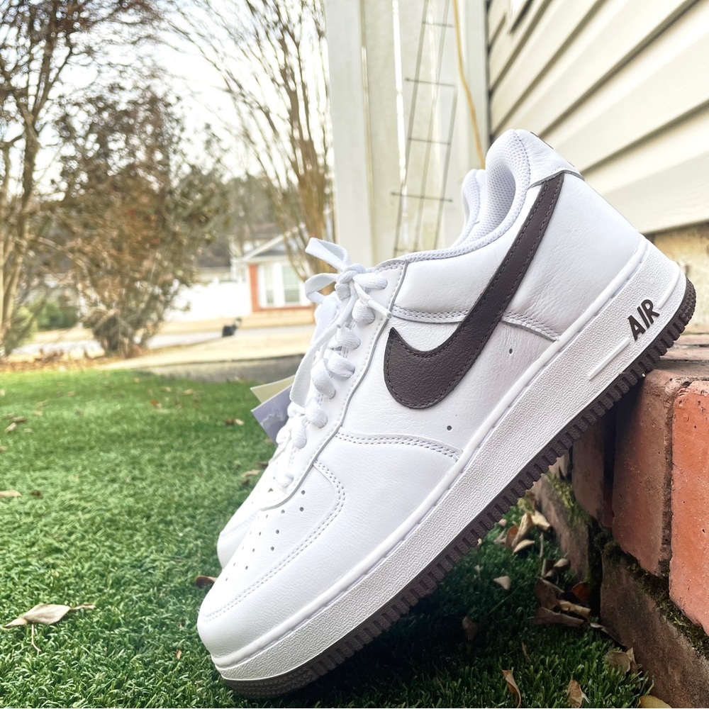 Nike Air Force 1 Low Retro ‘Color of the Month - Chocolate’ Size 10.5